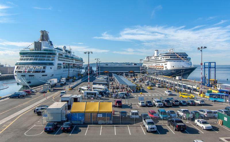 Find Cruise Jobs | Port of Seattle